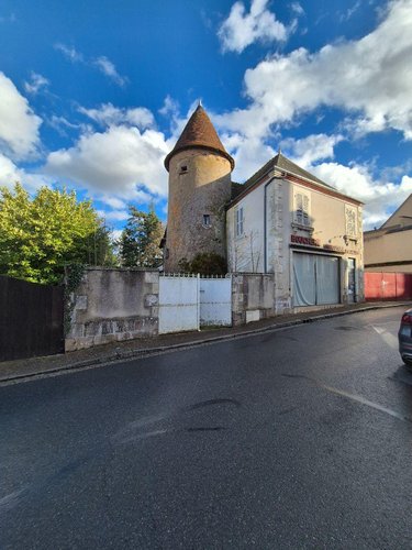 Maison a vendre Cluis 36340 Indre 250 m2 9 pièces 141000 euros