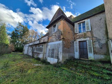 Maison a vendre Cluis 36340 Indre 250 m2 9 pièces 141000 euros