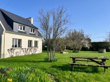 Maison a vendre Elliant 29370 Finistère 98 m2 6 pièces 186437 euros