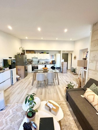 Appartement a vendre Bordeaux 33000 Gironde 56 m2 3 pièces 218400 euros
