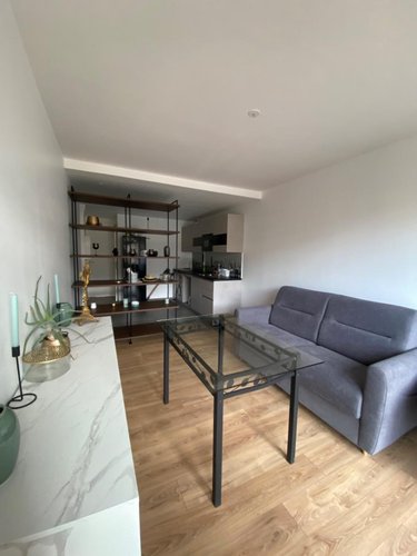 Appartement a vendre Étaples 62630 Pas-de-Calais 36 m2 2 pièces 137000 euros