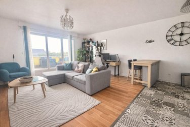 Appartement a vendre Rennes 35000 Ille-et-Vilaine 60 m2 3 pièces 233900 euros