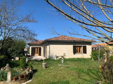 Maison a vendre Saint-Médard-en-Jalles 33160 Gironde 102 m2 5 pièces 346500 euros
