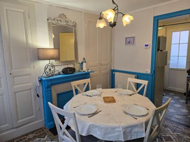 Maison a vendre Le Tréport 76470 Seine-Maritime 43 m2 3 pièces 138000 euros