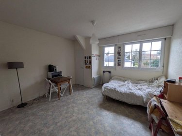 Appartement a vendre Rennes 35000 Ille-et-Vilaine 21 m2 1 pièce 96000 euros