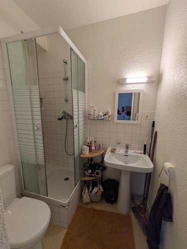 Appartement a vendre Rennes 35000 Ille-et-Vilaine 21 m2 1 pièce 96000 euros