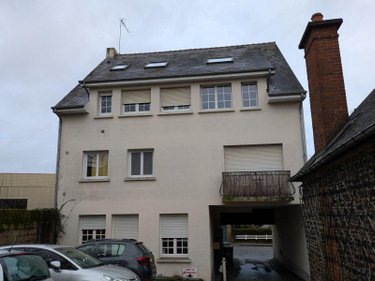 Appartement a vendre Rennes 35000 Ille-et-Vilaine 21 m2 1 pièce 96000 euros