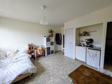 Appartement a vendre Rennes 35000 Ille-et-Vilaine 21 m2 1 pièce 96000 euros