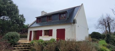 Maison a vendre Lanvéoc 29160 Finistère 107 m2 6 pièces 221340 euros