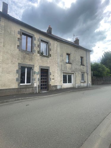 Maison a vendre Saint-Georges-sur-Erve 53600 Mayenne 160 m2 8 pièces 27310 euros