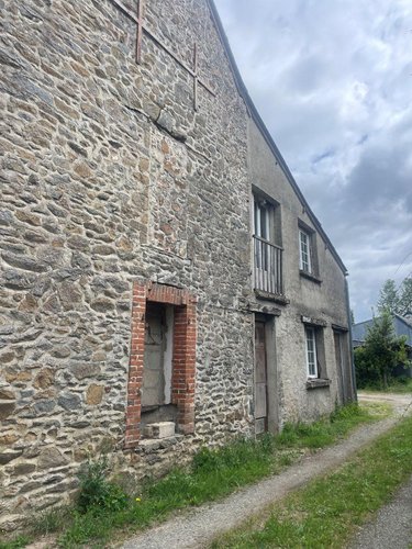 Maison a vendre Saint-Georges-sur-Erve 53600 Mayenne 160 m2 8 pièces 27310 euros