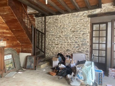 Maison a vendre Saint-Georges-sur-Erve 53600 Mayenne 160 m2 8 pièces 27310 euros