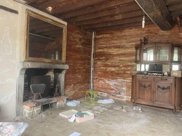 Maison a vendre Saint-Georges-sur-Erve 53600 Mayenne 160 m2 8 pièces 27310 euros