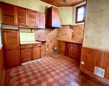 Maison a vendre Saint-Amand-Montrond 18200 Cher 65 m2 4 pièces 58300 euros