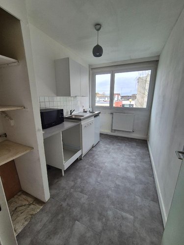 Appartement a vendre Vaires-sur-Marne 77360 Seine-et-Marne 45 m2 2 pièces 169000 euros