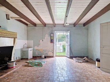 Maison a vendre Saint Père Marc en Poulet 35430 Ille-et-Vilaine 220 m2 8 pièces 198400 euros