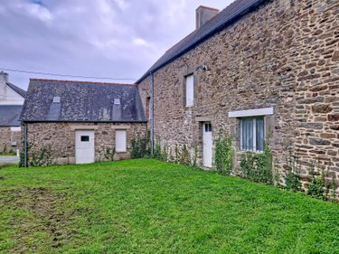 Maison a vendre Saint Père Marc en Poulet 35430 Ille-et-Vilaine 220 m2 8 pièces 198400 euros