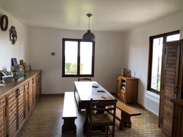 Maison a vendre Saint-Ambroix 18290 Cher 97 m2 5 pièces 158100 euros