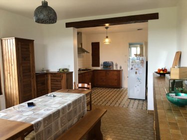 Maison a vendre Saint-Ambroix 18290 Cher 97 m2 5 pièces 158100 euros