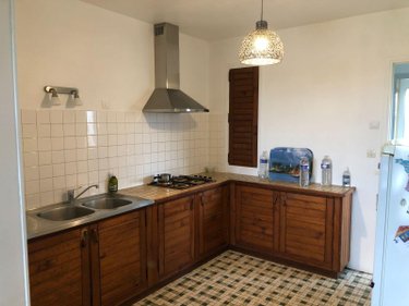 Maison a vendre Saint-Ambroix 18290 Cher 97 m2 5 pièces 158100 euros