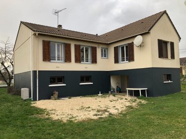 Maison a vendre Saint-Ambroix 18290 Cher 97 m2 5 pièces 158100 euros