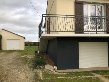 Maison a vendre Saint-Ambroix 18290 Cher 97 m2 5 pièces 158100 euros