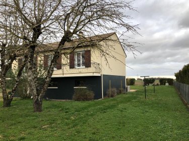 Maison a vendre Saint-Ambroix 18290 Cher 97 m2 5 pièces 158100 euros
