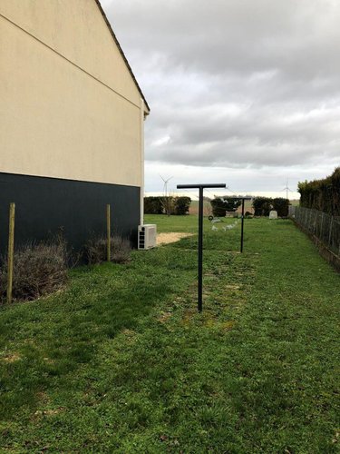 Maison a vendre Saint-Ambroix 18290 Cher 97 m2 5 pièces 158100 euros