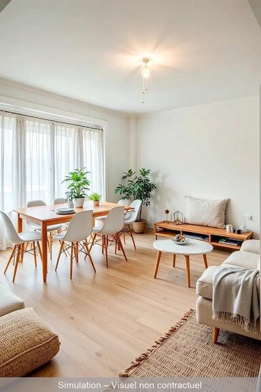 Appartement a vendre Troyes 10000 Aube 85 m2 5 pièces 152300 euros