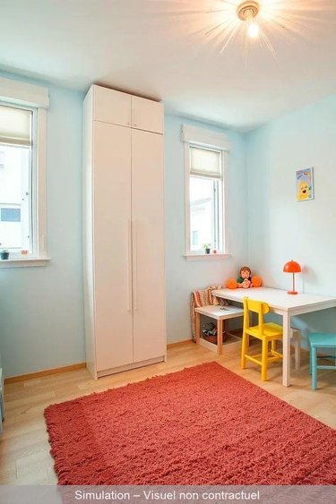 Appartement a vendre Troyes 10000 Aube 85 m2 5 pièces 152300 euros