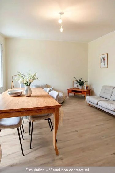 Appartement a vendre Troyes 10000 Aube 85 m2 5 pièces 152300 euros