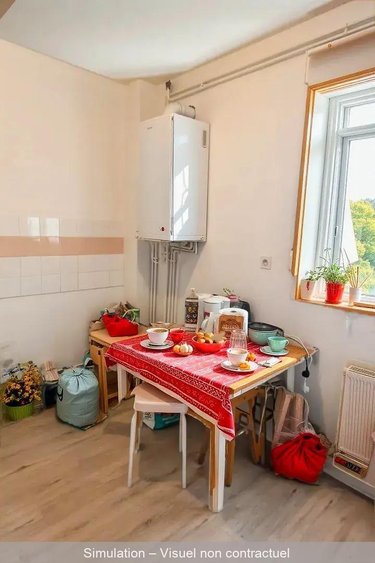 Appartement a vendre Troyes 10000 Aube 85 m2 5 pièces 152300 euros