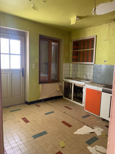 Maison a vendre Obterre 36290 Indre 135 m2 4 pièces 38300 euros