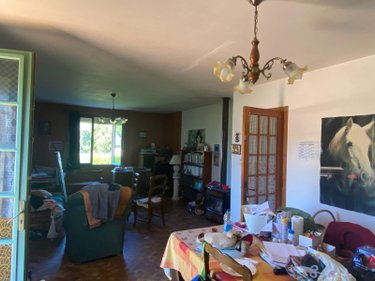 Maison a vendre Saint-Georges-de-Reintembault 35420 Ille-et-Vilaine 82 m2 3 pièces 104800 euros