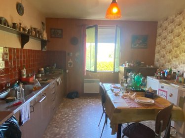 Maison a vendre Saint-Georges-de-Reintembault 35420 Ille-et-Vilaine 82 m2 3 pièces 104800 euros