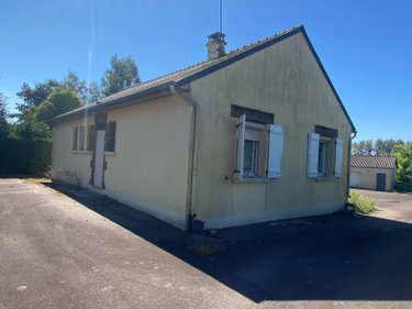Maison a vendre Saint-Georges-de-Reintembault 35420 Ille-et-Vilaine 82 m2 3 pièces 104800 euros