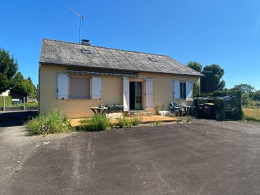 Maison a vendre Saint-Georges-de-Reintembault 35420 Ille-et-Vilaine 82 m2 3 pièces 104800 euros