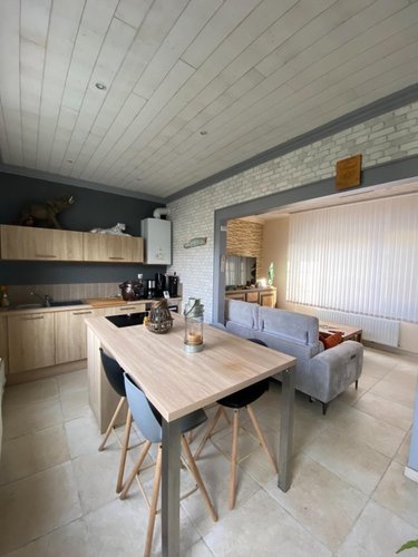 Maison a vendre Étaples 62630 Pas-de-Calais 58 m2 4 pièces 178500 euros