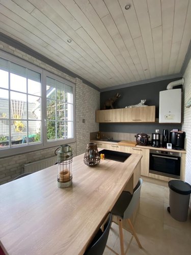 Maison a vendre Étaples 62630 Pas-de-Calais 58 m2 3 pièces 178500 euros