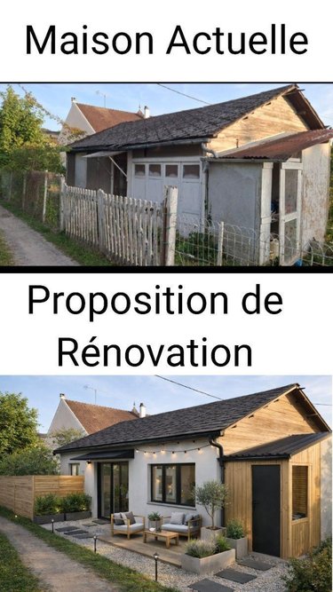 Maison a vendre Rethel 08300 Ardennes 45 m2  40000 euros