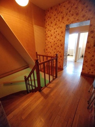 Maison a vendre Saint-Denis-de-Jouhet 36230 Indre 111 m2 6 pièces 68900 euros