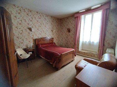 Maison a vendre Saint-Denis-de-Jouhet 36230 Indre 111 m2 6 pièces 68900 euros