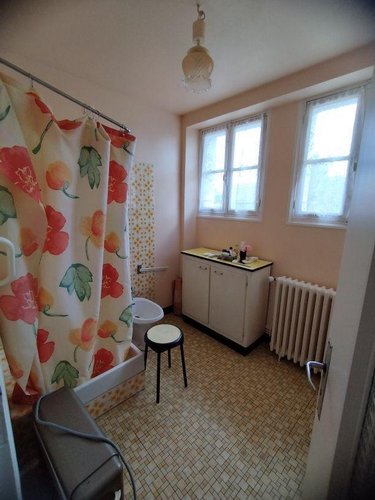 Maison a vendre Saint-Denis-de-Jouhet 36230 Indre 111 m2 6 pièces 68900 euros