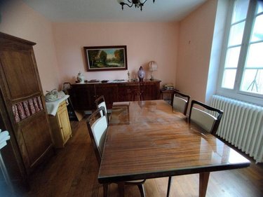 Maison a vendre Saint-Denis-de-Jouhet 36230 Indre 111 m2 6 pièces 68900 euros