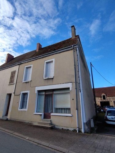 Maison a vendre Saint-Denis-de-Jouhet 36230 Indre 111 m2 6 pièces 68900 euros