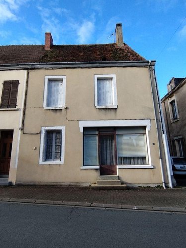 Maison a vendre Saint-Denis-de-Jouhet 36230 Indre 111 m2 6 pièces 68900 euros