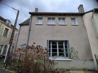 Maison a vendre Saint-Denis-de-Jouhet 36230 Indre 111 m2 6 pièces 68900 euros