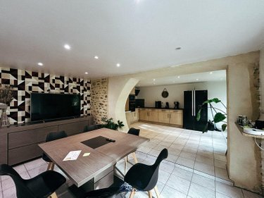 Maison a vendre Bricqueville-la-Blouette 50200 Manche 110 m2 4 pièces 169600 euros