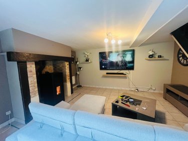 Maison a vendre Bricqueville-la-Blouette 50200 Manche 110 m2 4 pièces 169600 euros