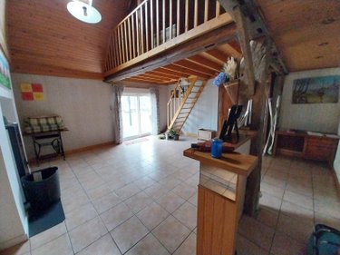 Maison a vendre Saint-M'Hervé 35500 Ille-et-Vilaine 94 m2 4 pièces 125280 euros
